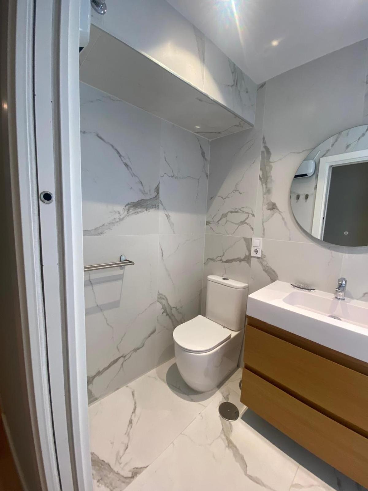 Deluxe Central Dolores De Nuestra Sra Apartment Sevilla Bagian luar foto