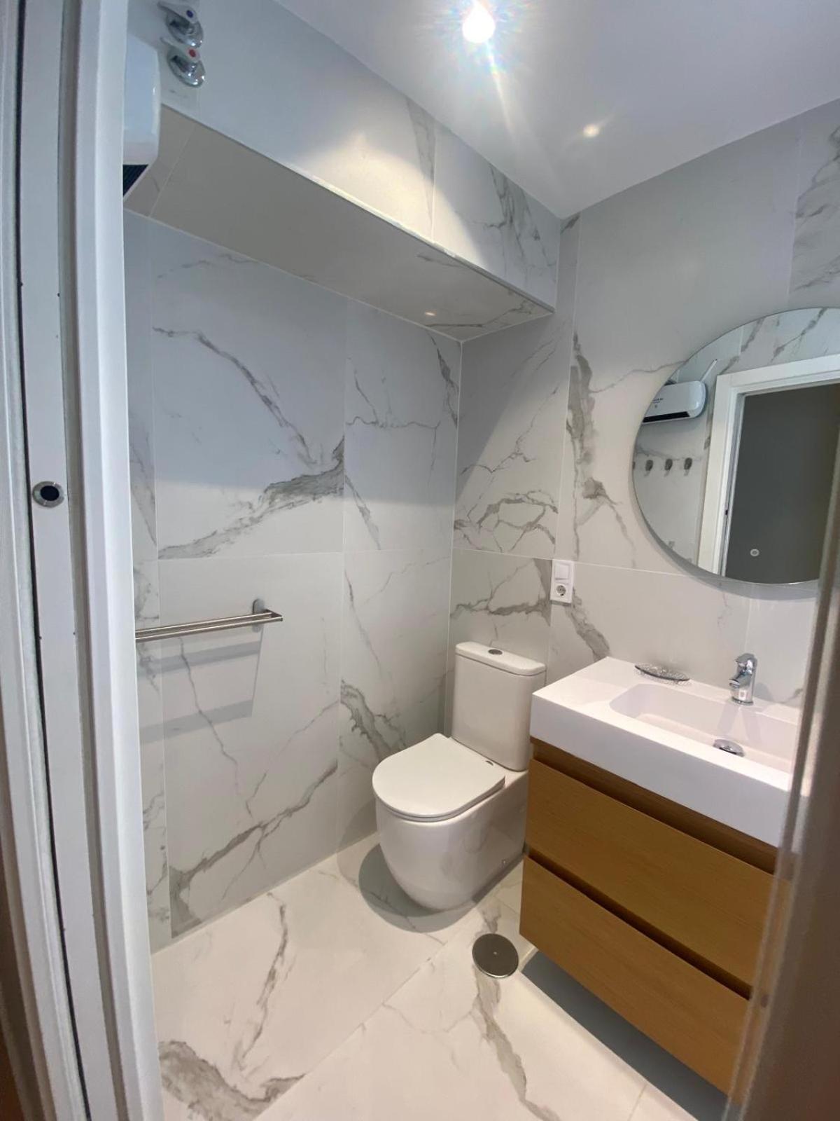 Deluxe Central Dolores De Nuestra Sra Apartment Sevilla Bagian luar foto